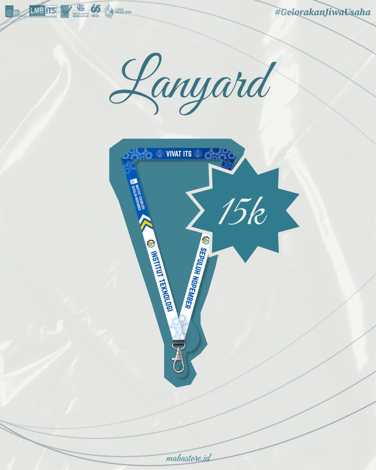 Lanyard ITS